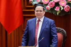 Thủ tướng Phạm Minh Chính: Họp báo 5 ngày/lần, bảo đảm thông tin chính xác về xăng dầu