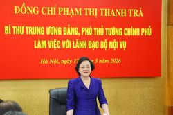 Hoàn thiện đề án cơ cấu tổ chức và thành viên Chính phủ trước ngày 30/3