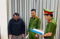 Dùng hàn the trong chế biến, chủ cơ sở giò chả ở Quảng Trị bị khởi tố