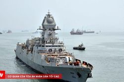 Ấn Độ điều tàu chiến hộ tống tàu chở dầu rời eo biển Hormuz