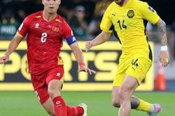 Bảng xếp hạng vòng loại Asian Cup biến động sốc: Malaysia bị xử thua, Việt Nam lên ngôi đầu