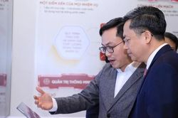 Kiến nghị của cử tri Hà Nội được 'lưu vết' bằng dữ liệu số