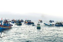 Tập trung bảo vệ, phát triển nguồn lợi thủy sản