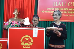 Đắk Lắk: Công bố 84 đại biểu trúng cử HĐND tỉnh
