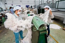 MSB 'siết nợ' nhà máy sợi dệt 40.000 m2 của Công ty cổ phần Đầu tư Phát triển Sản xuất và Xuất Nhập khẩu An Phước