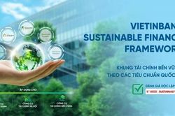 VietinBank: Những bước tiến vững chắc trên hành trình ESG
