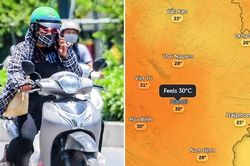 Hà Nội đang chuyển ấm hẳn, liệu miền Bắc năm nay có 'rét nàng Bân' không?