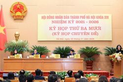 Trình phê chuẩn Chủ tịch, Phó Chủ tịch HĐND và UBND cấp tỉnh, xã nhiệm kỳ mới chậm nhất ngày 31-3-2026