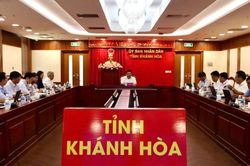 Đẩy nhanh bồi thường, tái định cư dự án điện hạt nhân Ninh Thuận 1 và 2