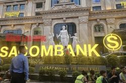 SACOMBANK lại khiến cổ đông và các nhà đầu tư bất ngờ với tờ trình mới