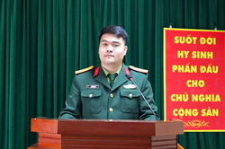 'Lá chắn thép' thầm lặng