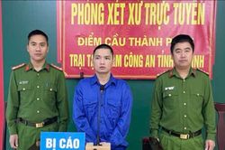 Tin nhầm bạn nhậu 'trời ơi'