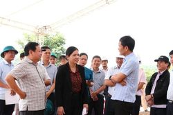 Quảng Ngãi sẵn sàng khởi công 5 trường nội trú liên cấp vùng biên giới