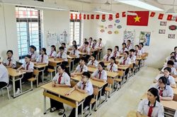 Phú Thọ hướng đến mục tiêu 97,19% trường học đạt chuẩn quốc gia