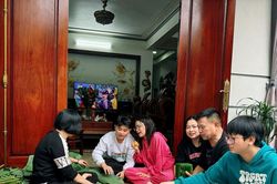 30 tháng Giêng, ăn 'Tết lại' cùng người dân Yên Trường
