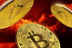 Bitcoin mất mốc 75.000 USD khi đòn bẩy phái sinh sụp đổ