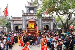 Công nghiệp văn hóa và bài toán giữ 'hồn cốt' lễ hội