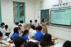 Sửa Thông tư 29: Phải tạo ra một môi trường giáo dục nơi học sinh không còn phải học thêm vì lo lắng
