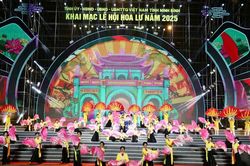 Ninh Bình: Tăng tốc chuẩn bị Lễ hội Hoa Lư 2026 và kỷ niệm 1058 năm Đinh Bộ Lĩnh lên ngôi Hoàng đế