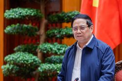 Thủ tướng: Ưu tiên đường sắt đô thị kết nối Long Thành – Tân Sơn Nhất với trung tâm TPHCM