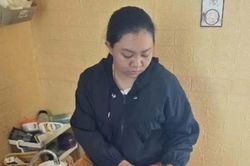 Chủ tiệm gội đầu, massage trộm 5,5 chỉ vàng của khách