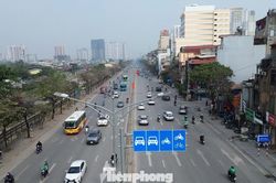 Hà Nội: Lấy ý kiến về hồ sơ phương án tuyến tỷ lệ 1/500 Dự án trục không gian quốc lộ 1A