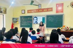 Sôi nổi sinh hoạt chuyên đề về Tổng Bí thư Hà Huy Tập