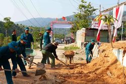 Niềm tin, kỳ vọng vào những ngôi trường ở biên giới
