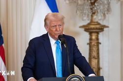 Tổng thống Trump: Mỹ đã đạt được thành công quân sự quyết định tại Iran