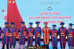 157 sinh viên Trường Cao đẳng Gia Lai nhận bằng tốt nghiệp đợt 1 năm 2026