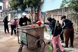 Hiệu quả các mô hình tự quản ở khu dân cư