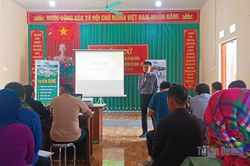 Tư vấn việc làm cho lao động xã Mèo Vạc