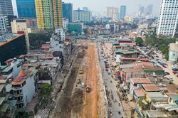 Hà Nội chỉ đạo rà soát, điều chỉnh chi phí xây dựng theo biến động giá xăng dầu
