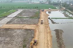 Nghệ An tăng tốc xây dựng khu tái định cư phục vụ dự án đường sắt tốc độ cao