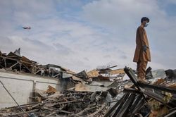 Gian nan bài toán hạ nhiệt xung đột Pakistan – Afghanistan
