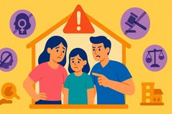 Tăng mức phạt hành vi bạo lực, bất bình đẳng giới trong gia đình