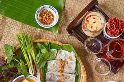 Nghề làm bánh cuốn Thanh Trì được ghi danh Di sản văn hóa phi vật thể quốc gia