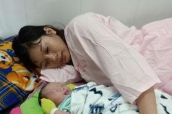 Vỡ ối trước cửa phòng trọ, hàng xóm làm 'bà đỡ' bất đắc dĩ