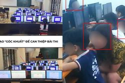 Phát hiện gian lận cuộc thi VioEdu ở Hà Nội: Hủy loạt bài thi, lộ lỗ hổng khâu tổ chức