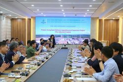 Lọc hóa dầu Bình Sơn: Nỗ lực tăng tốc tiến độ dự án nâng cấp nhà máy lọc dầu Dung Quất