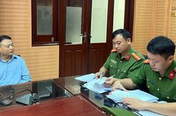 Bản lĩnh sắc bén của Cảnh sát hình sự Hà Nội lật tẩy sự cấu kết giữa Shark Bình với Mr Pips