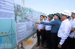 Phấn đấu thông xe kỹ thuật cao tốc Khánh Hòa-Buôn Ma Thuột vào dịp 2/9/2026