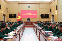 Quân khu 5 triển khai nhiệm vụ tổ chức diễn tập tác chiến cấp xã