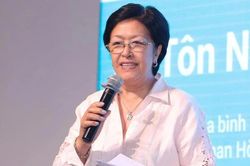 Nhìn từ các xung đột toàn cầu, nhà ngoại giao Tôn Nữ Thị Ninh nhắn gửi thế hệ trẻ Việt Nam