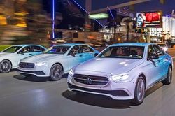 Mercedes-Benz cân nhắc 'bắt tay' Geely phát triển ôtô điện mới