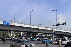 TPHCM dự kiến xây thêm 9 cầu vượt thép để giảm ùn tắc giao thông