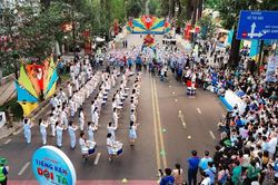 Tuổi trẻ TPHCM sẵn sàng bùng nổ tại Youth Fest 2026