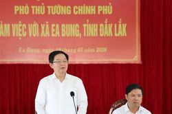 Bảo đảm đủ nhân lực và cơ sở vật chất cho Trung tâm phục vụ hành chính công cấp xã