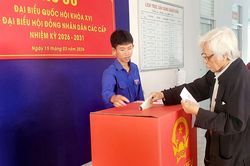 Cà Mau công bố 73 đại biểu trúng cử HĐND tỉnh nhiệm kỳ 2026 – 2031