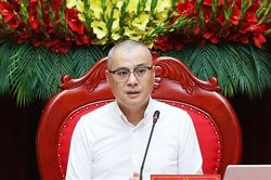 B&iacute; thư Tỉnh ủy Ph&uacute; Thọ: Phải giảm bớt kh&acirc;u trung gian trong xử l&yacute; đơn thư khiếu nại của người d&acirc;n